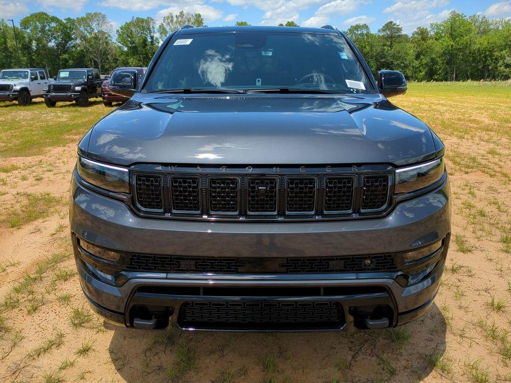 new 2024 Jeep Grand Wagoneer L car, priced at $101,551