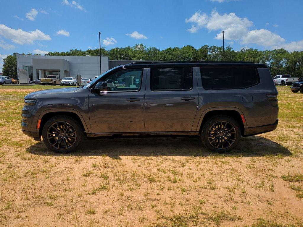 new 2024 Jeep Grand Wagoneer L car, priced at $101,551