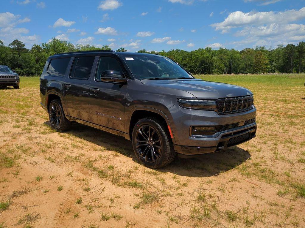 new 2024 Jeep Grand Wagoneer L car, priced at $101,551