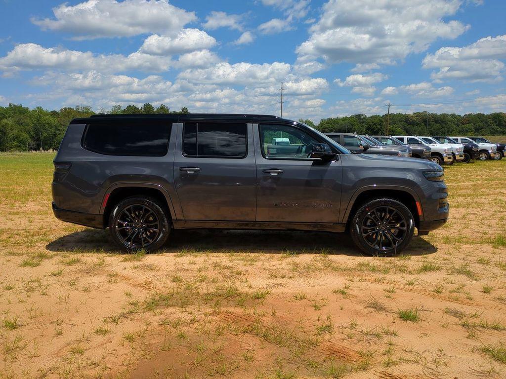 new 2024 Jeep Grand Wagoneer L car, priced at $101,551