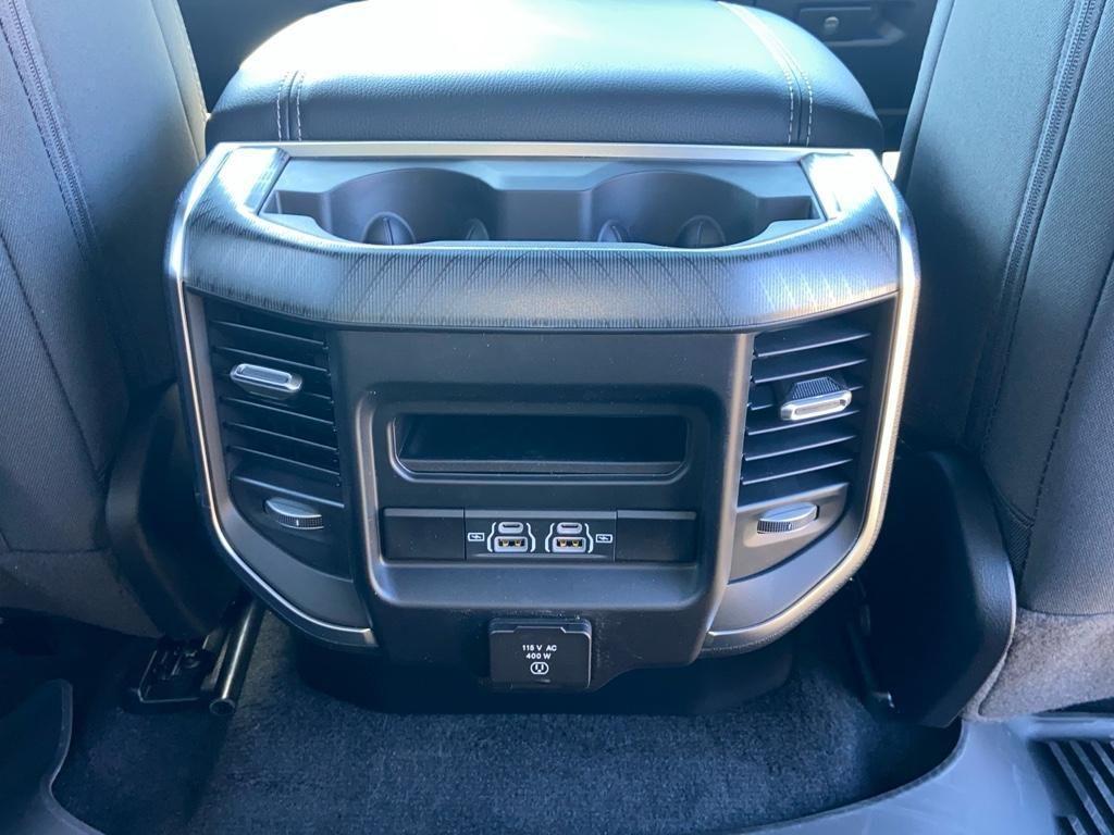 new 2025 Ram 1500 car, priced at $51,069
