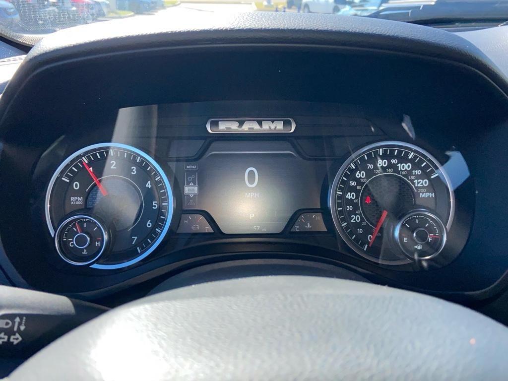 new 2025 Ram 1500 car, priced at $51,069