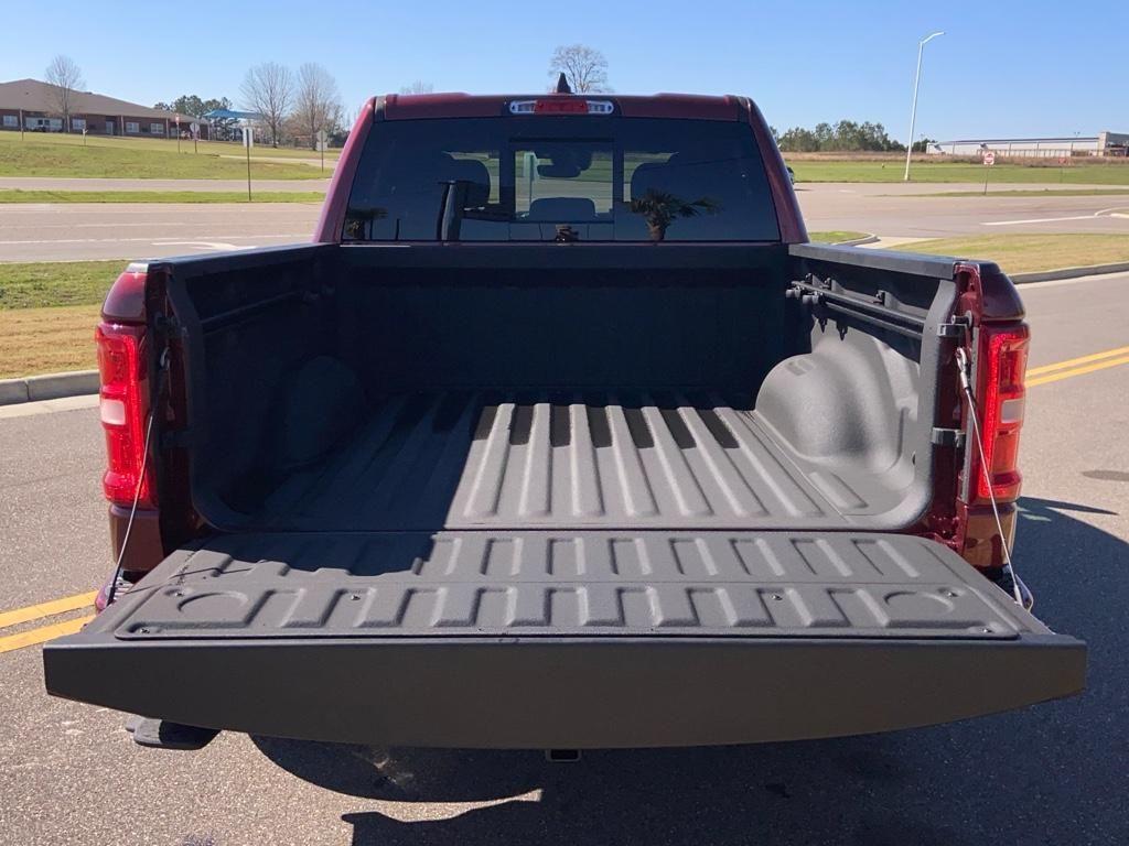 new 2025 Ram 1500 car, priced at $51,069