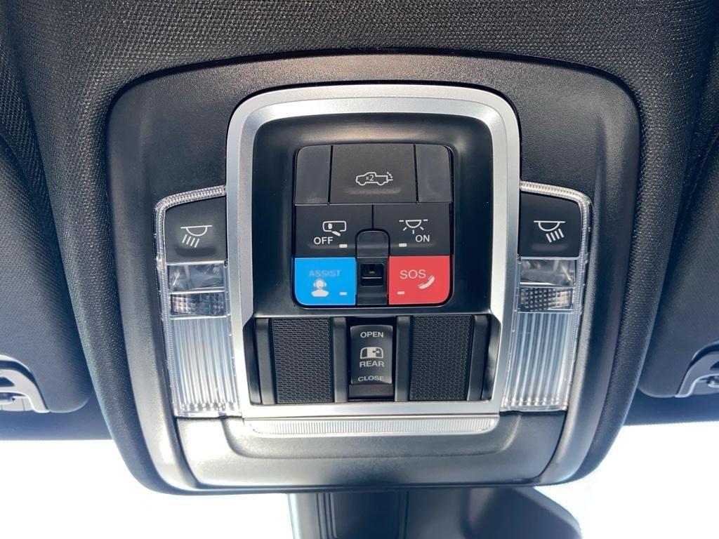 new 2025 Ram 1500 car, priced at $51,069