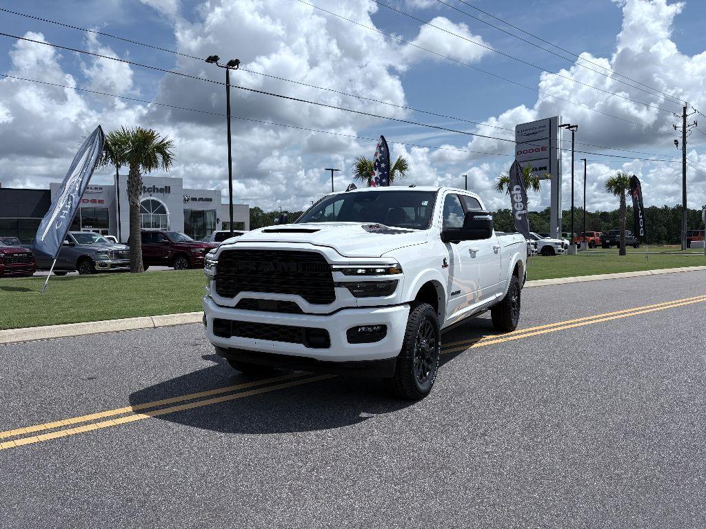 new 2025 Ram 2500 car, priced at $85,474