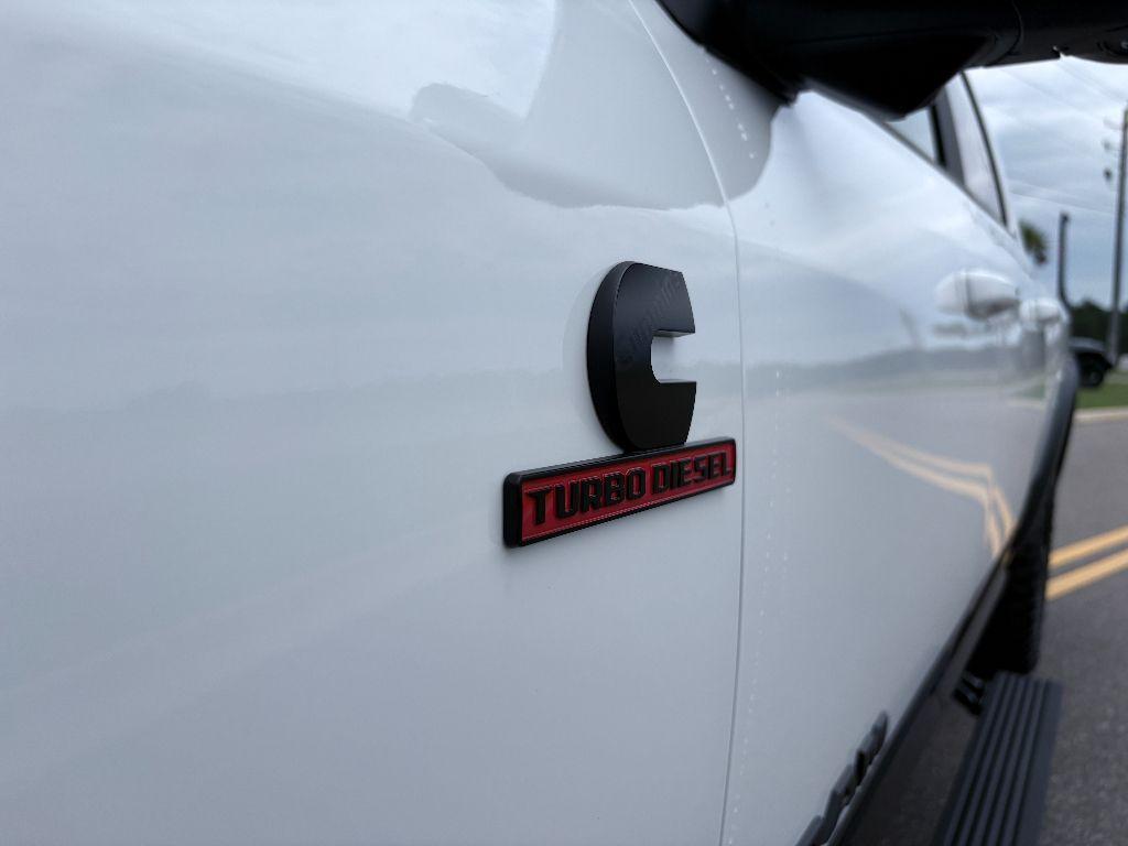 new 2025 Ram 2500 car, priced at $85,542