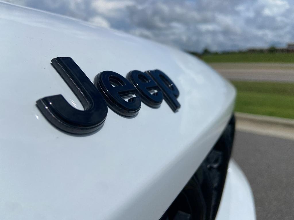 new 2025 Jeep Grand Cherokee L car, priced at $41,239