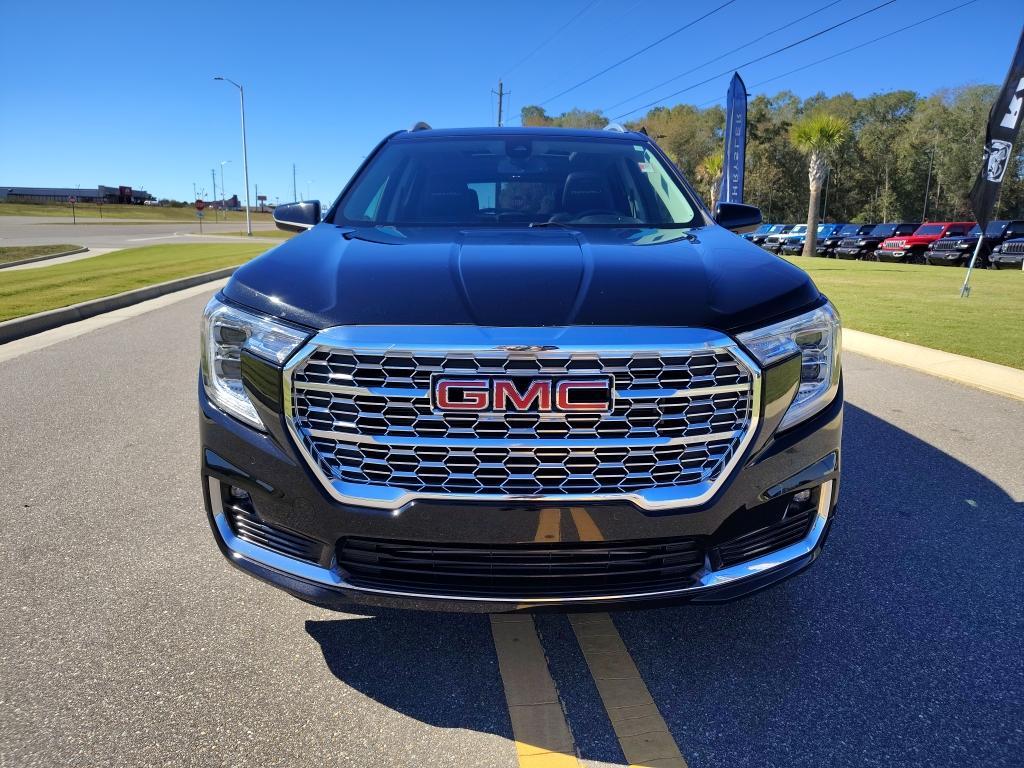 used 2022 GMC Terrain car, priced at $27,963