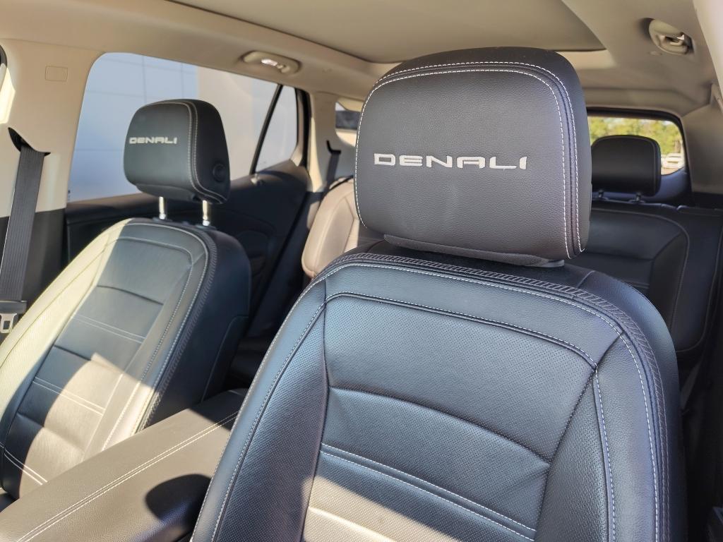 used 2022 GMC Terrain car, priced at $27,963