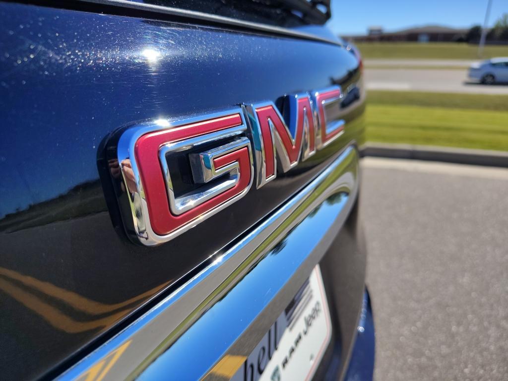 used 2022 GMC Terrain car, priced at $27,963