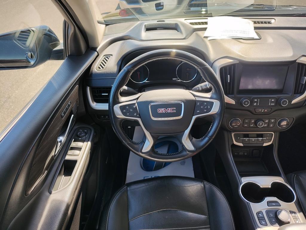 used 2022 GMC Terrain car, priced at $27,963