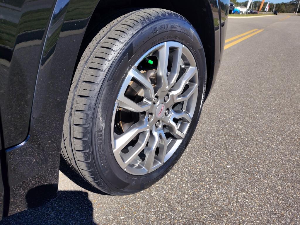 used 2022 GMC Terrain car, priced at $27,963