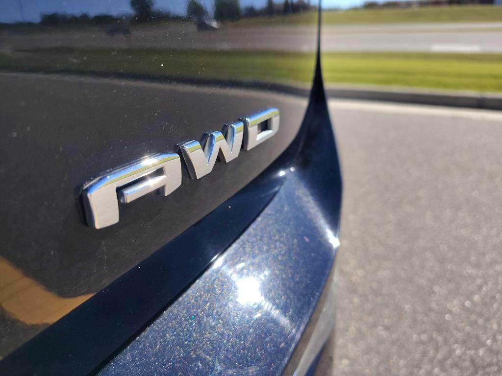 used 2022 GMC Terrain car, priced at $27,963