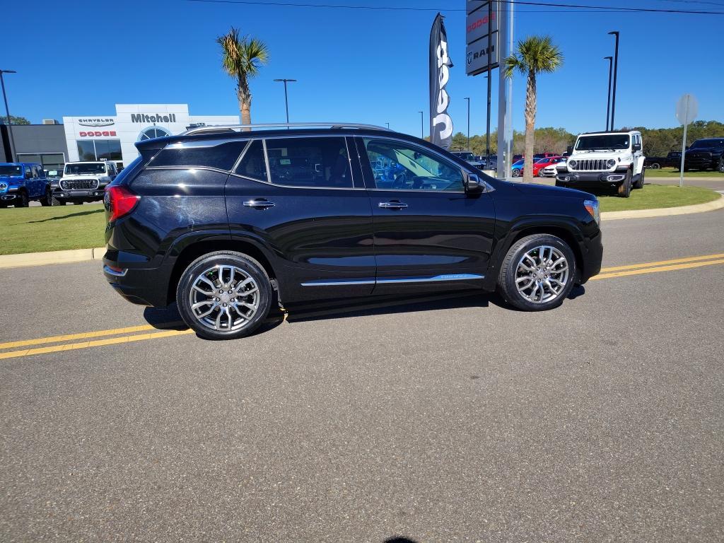 used 2022 GMC Terrain car, priced at $27,963