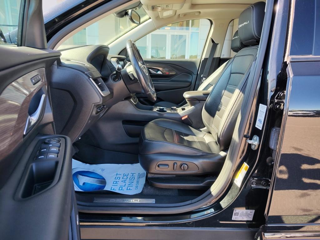 used 2022 GMC Terrain car, priced at $27,963