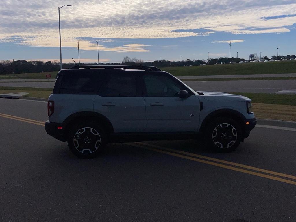 used 2023 Ford Bronco Sport car, priced at $30,653