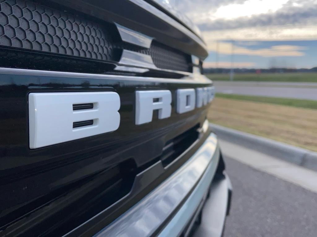 used 2023 Ford Bronco Sport car, priced at $30,653