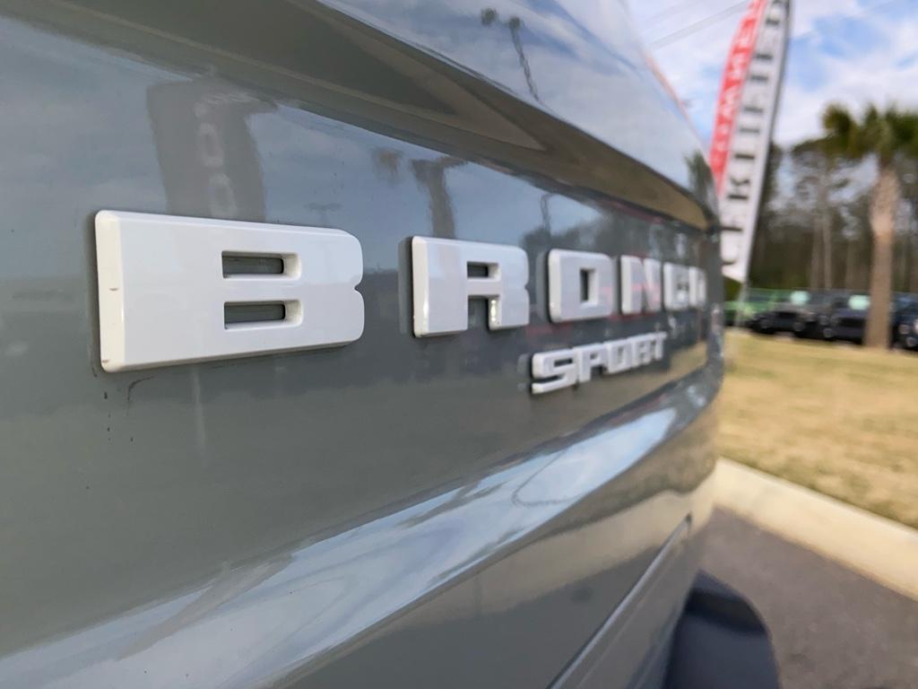 used 2023 Ford Bronco Sport car, priced at $30,653