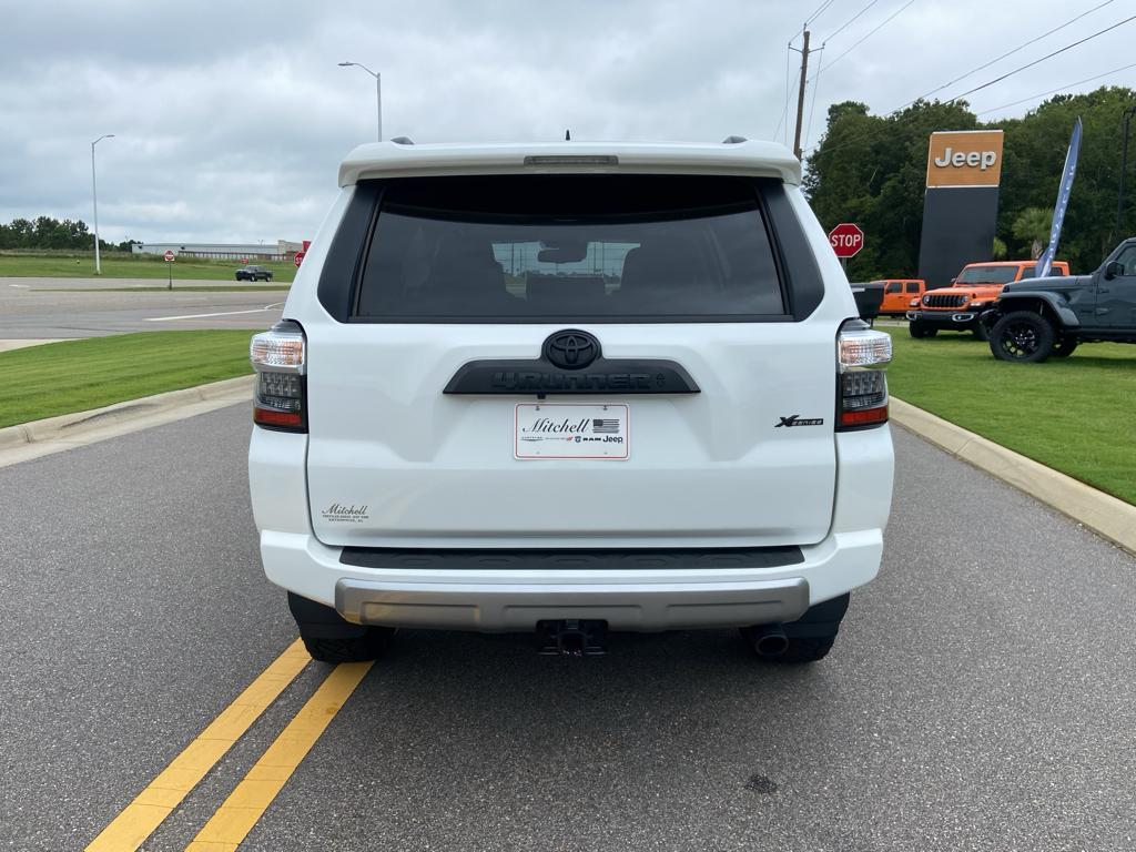 used 2024 Toyota 4Runner car, priced at $52,175
