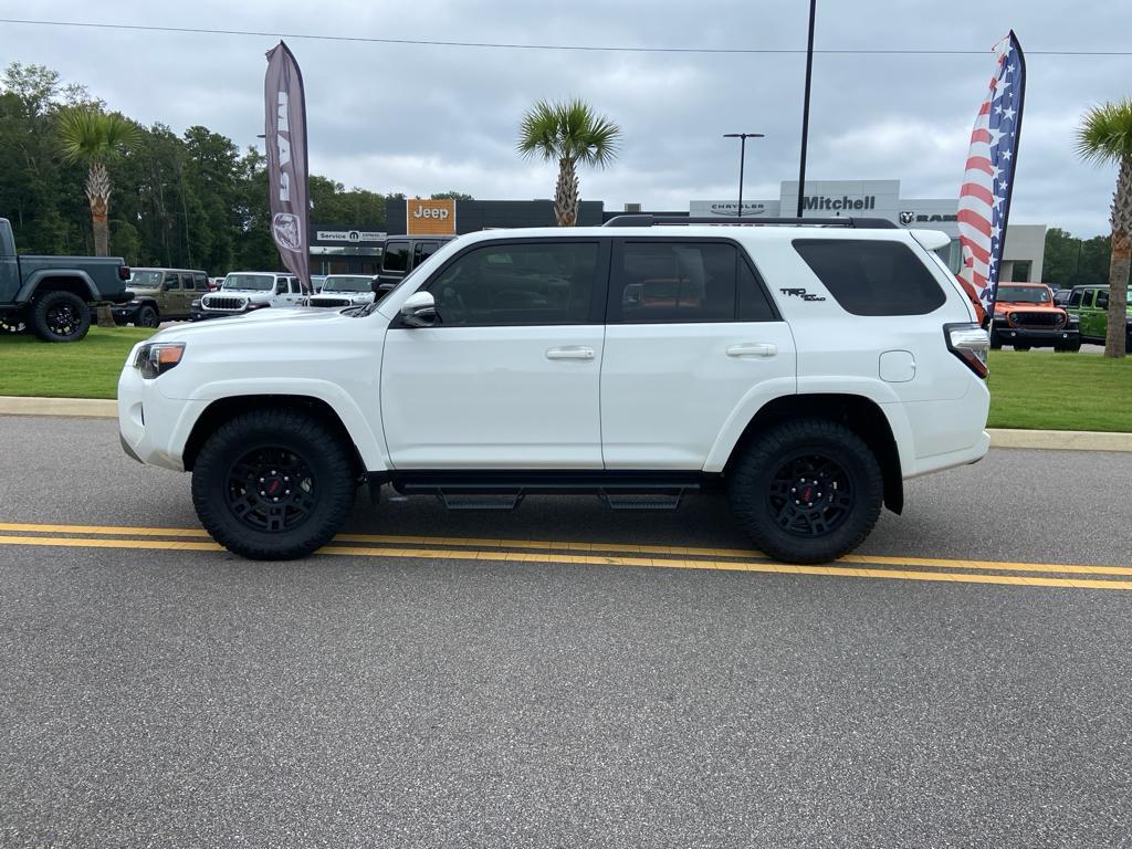 used 2024 Toyota 4Runner car, priced at $52,175