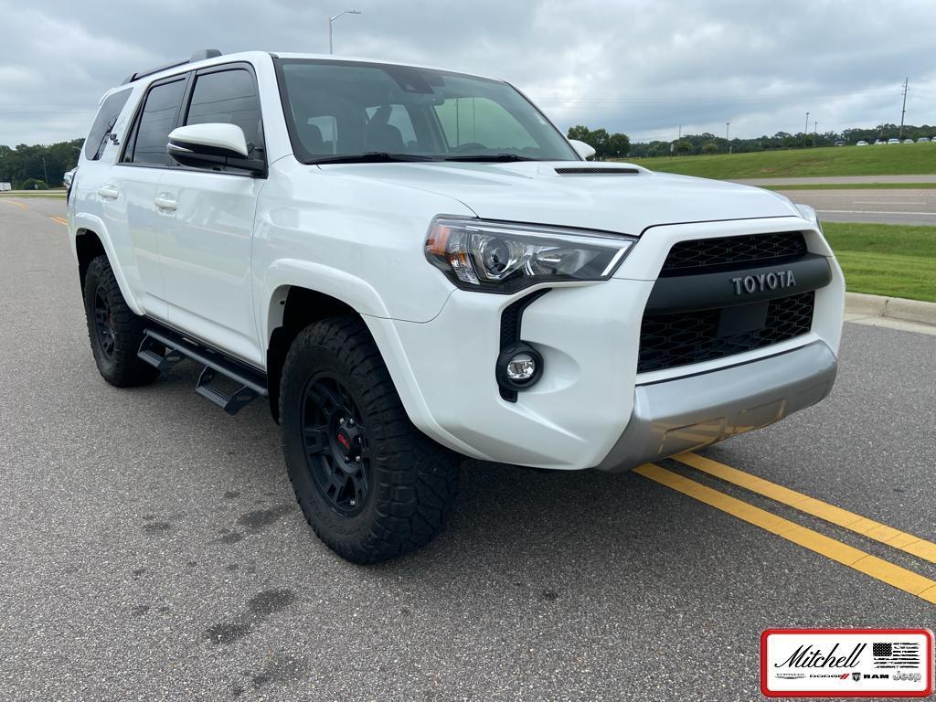used 2024 Toyota 4Runner car, priced at $52,175