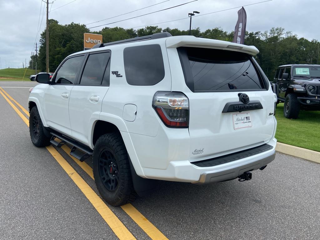 used 2024 Toyota 4Runner car, priced at $52,175