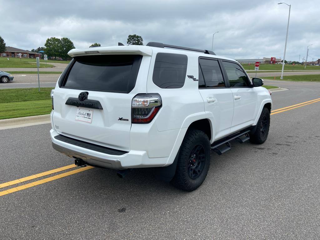 used 2024 Toyota 4Runner car, priced at $52,175