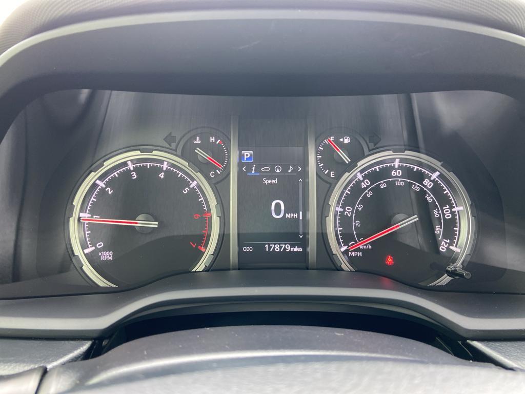 used 2024 Toyota 4Runner car, priced at $52,175