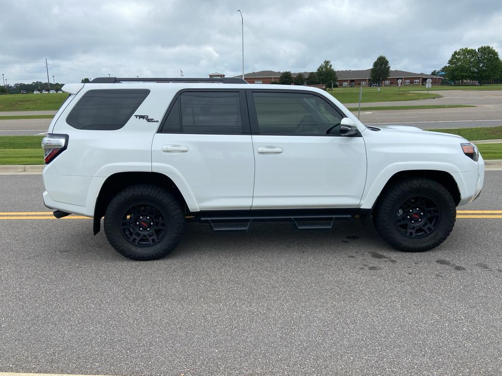 used 2024 Toyota 4Runner car, priced at $52,175