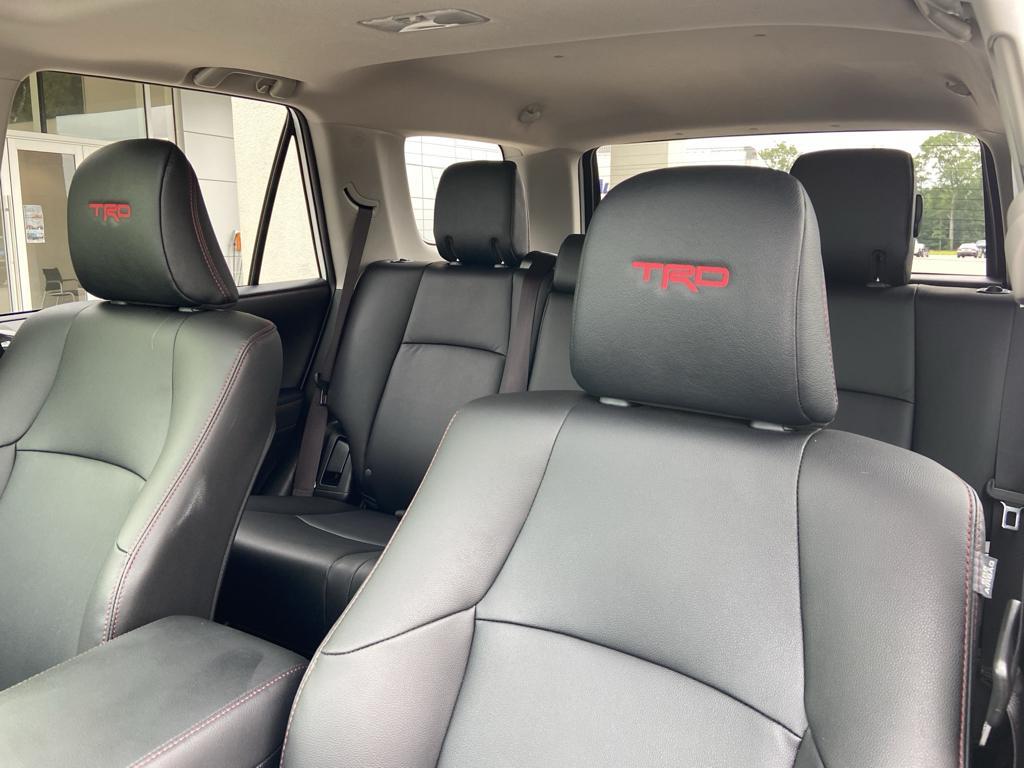 used 2024 Toyota 4Runner car, priced at $52,175