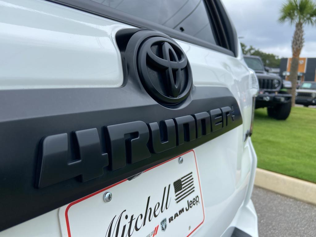 used 2024 Toyota 4Runner car, priced at $52,175