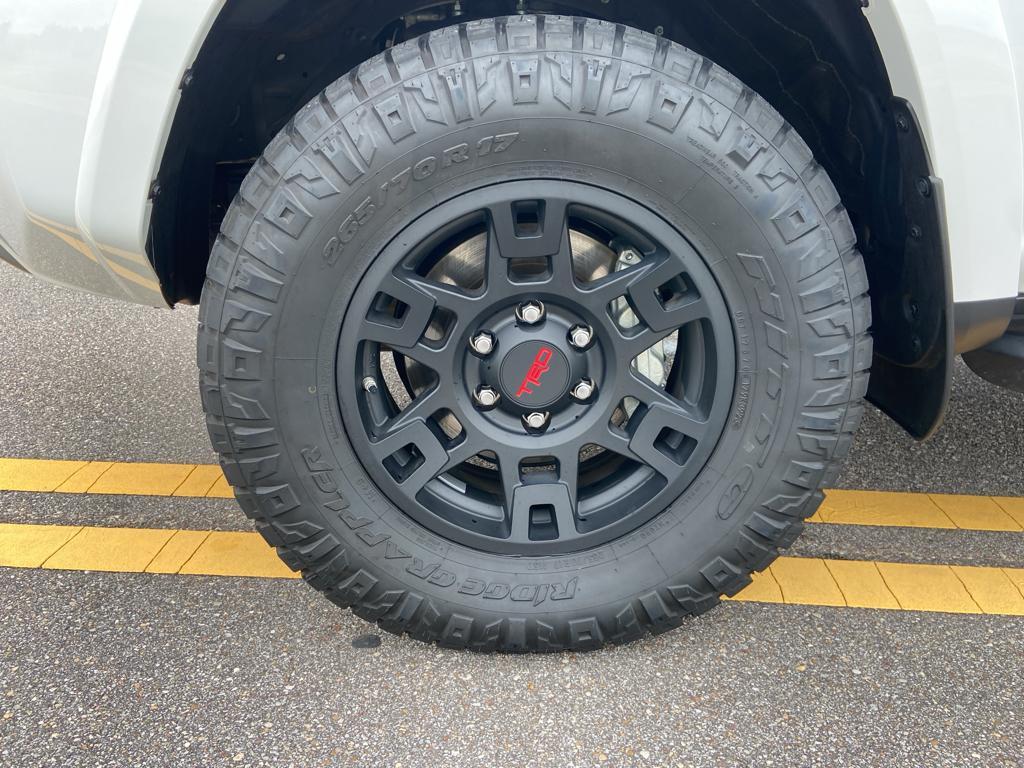 used 2024 Toyota 4Runner car, priced at $52,175