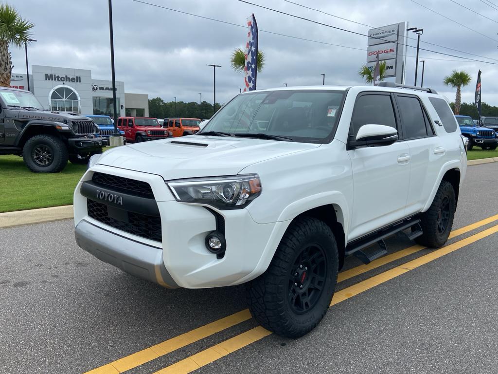 used 2024 Toyota 4Runner car, priced at $52,175