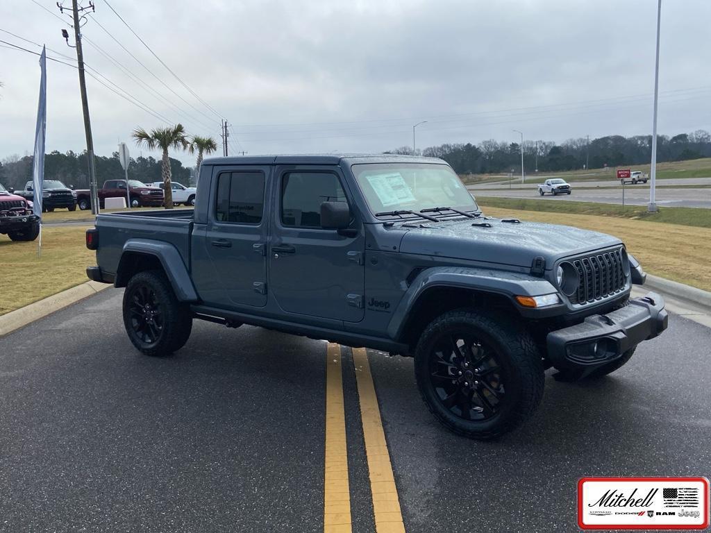 new 2025 Jeep Gladiator car, priced at $41,583