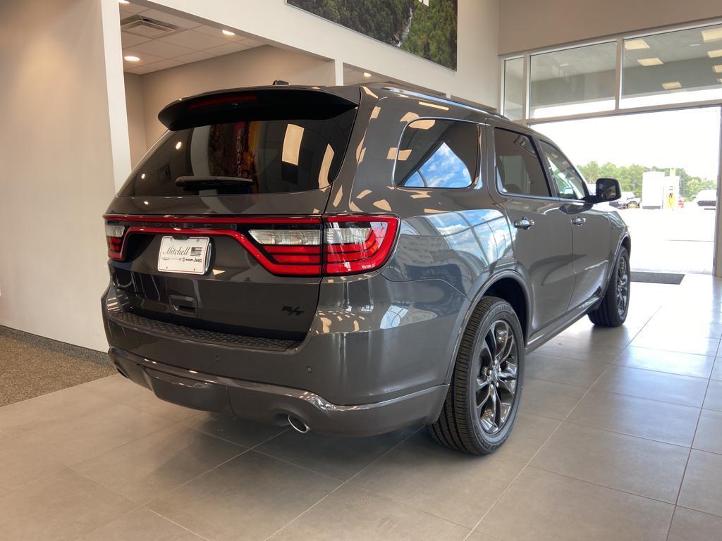 new 2024 Dodge Durango car, priced at $51,472