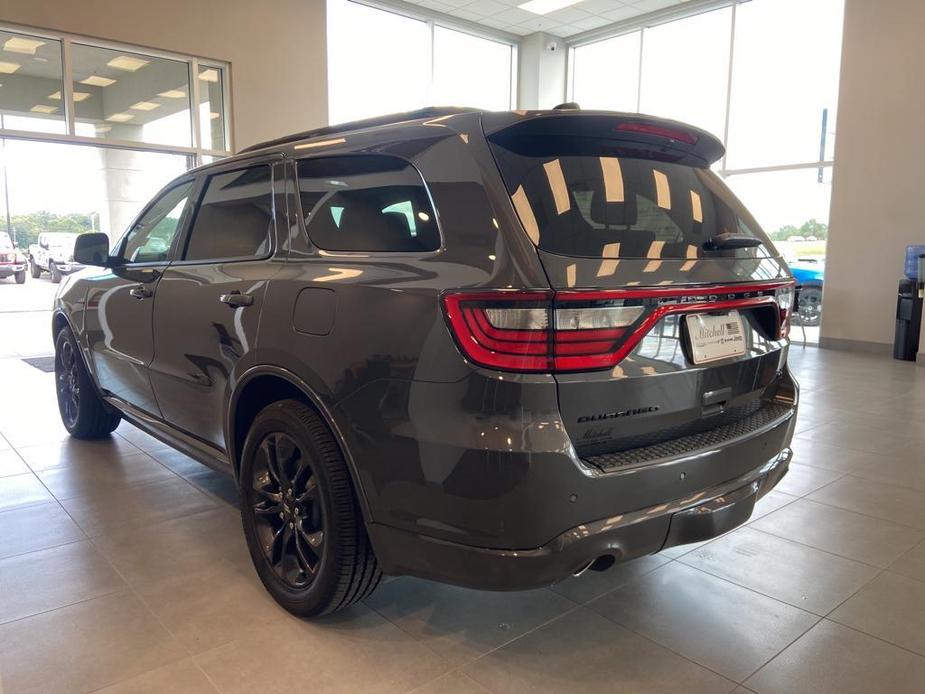 new 2024 Dodge Durango car, priced at $51,472