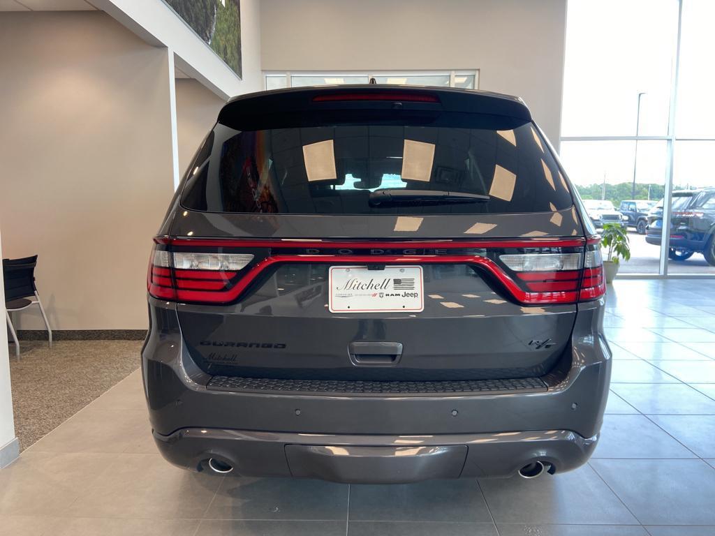 new 2024 Dodge Durango car, priced at $51,472