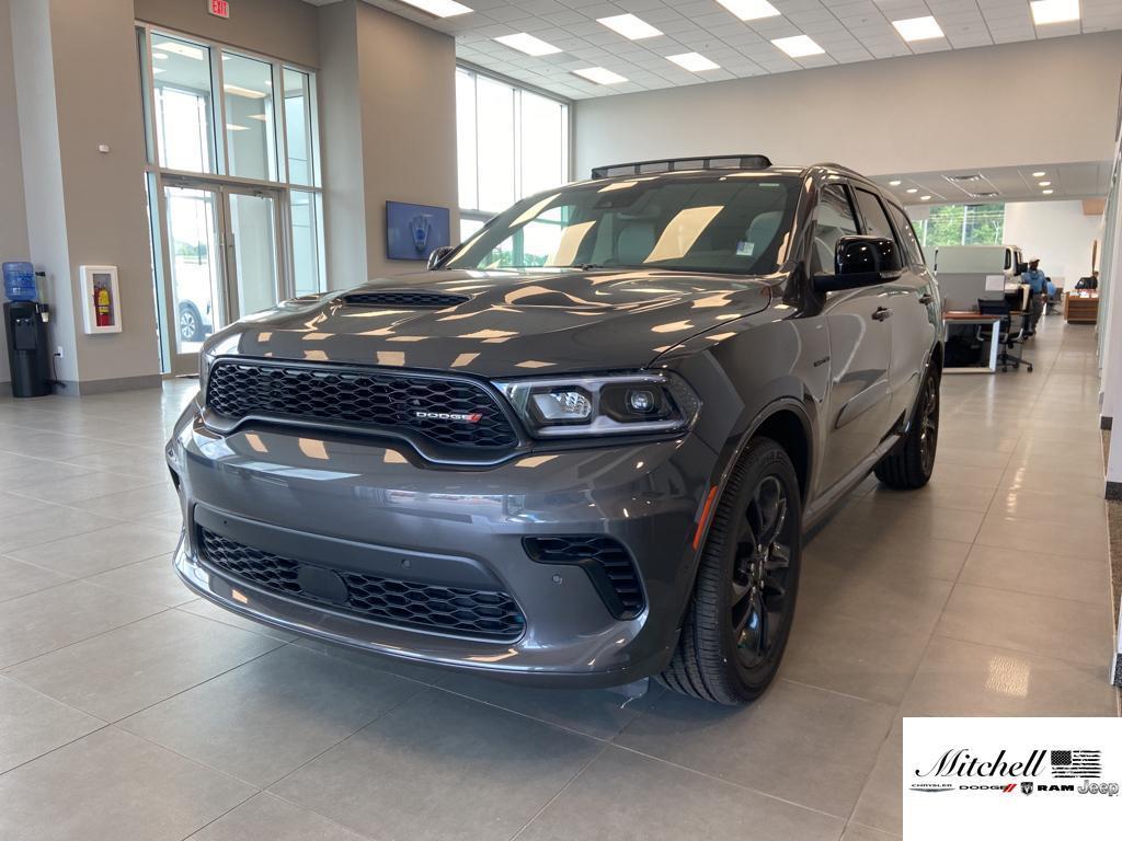 new 2024 Dodge Durango car, priced at $51,472