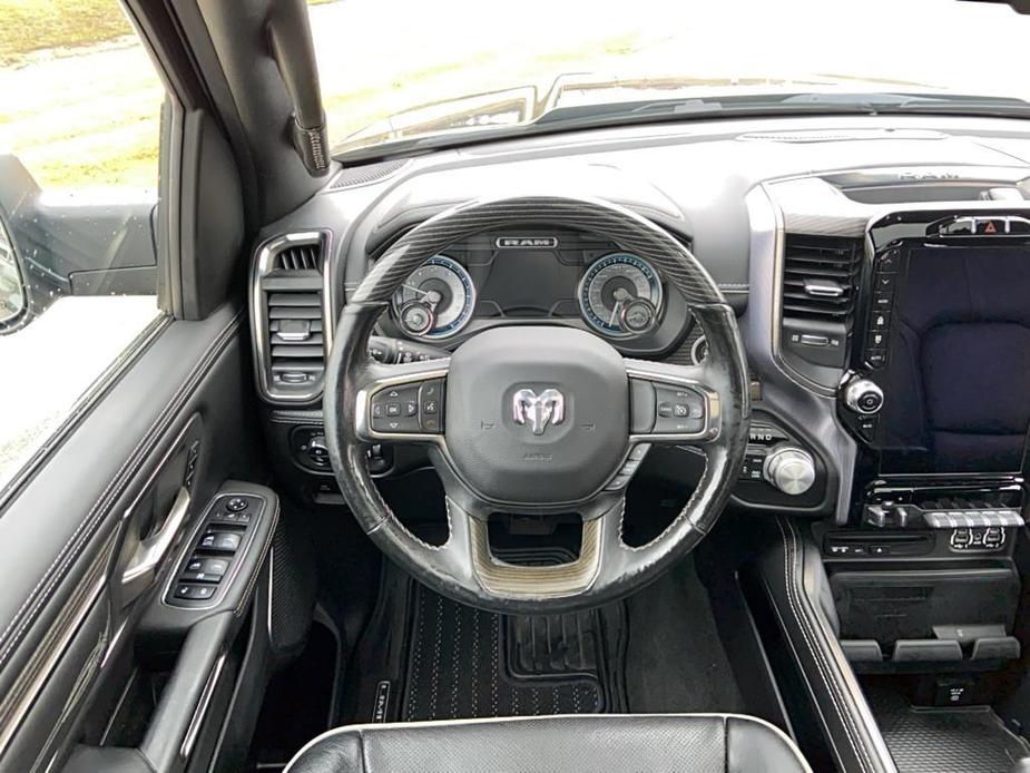 used 2019 Ram 1500 car, priced at $35,925