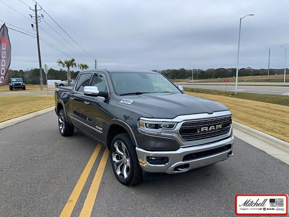 used 2019 Ram 1500 car, priced at $35,209