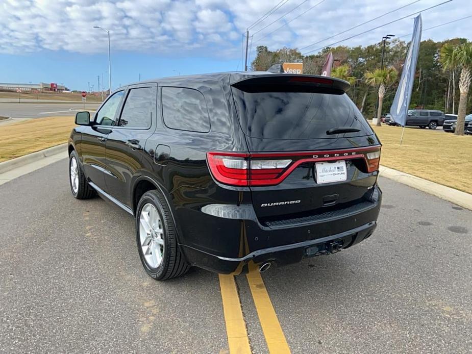 used 2022 Dodge Durango car, priced at $30,734