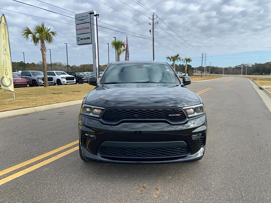 used 2022 Dodge Durango car, priced at $30,734