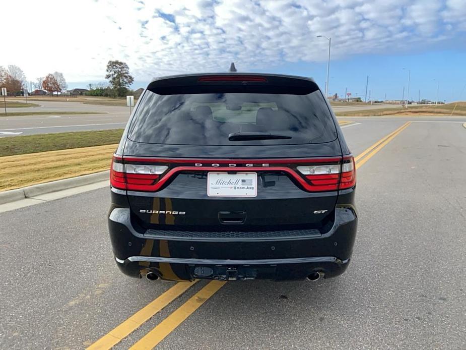 used 2022 Dodge Durango car, priced at $30,734