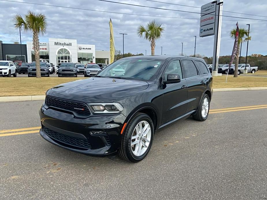 used 2022 Dodge Durango car, priced at $30,734