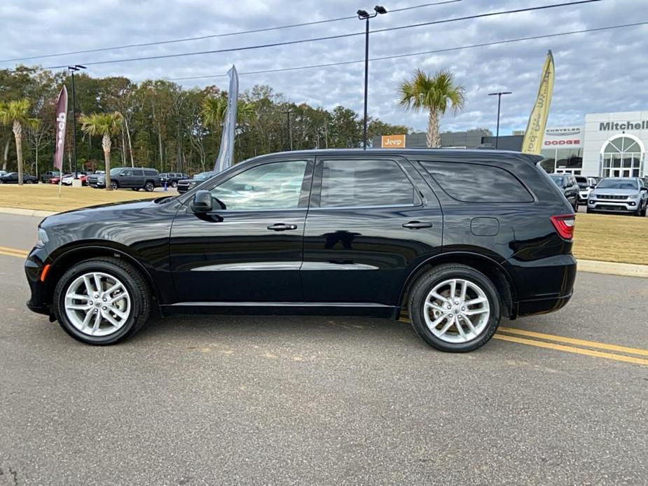 used 2022 Dodge Durango car, priced at $30,734