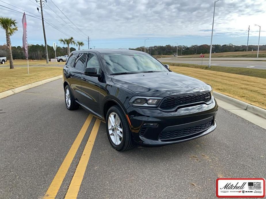 used 2022 Dodge Durango car, priced at $30,734