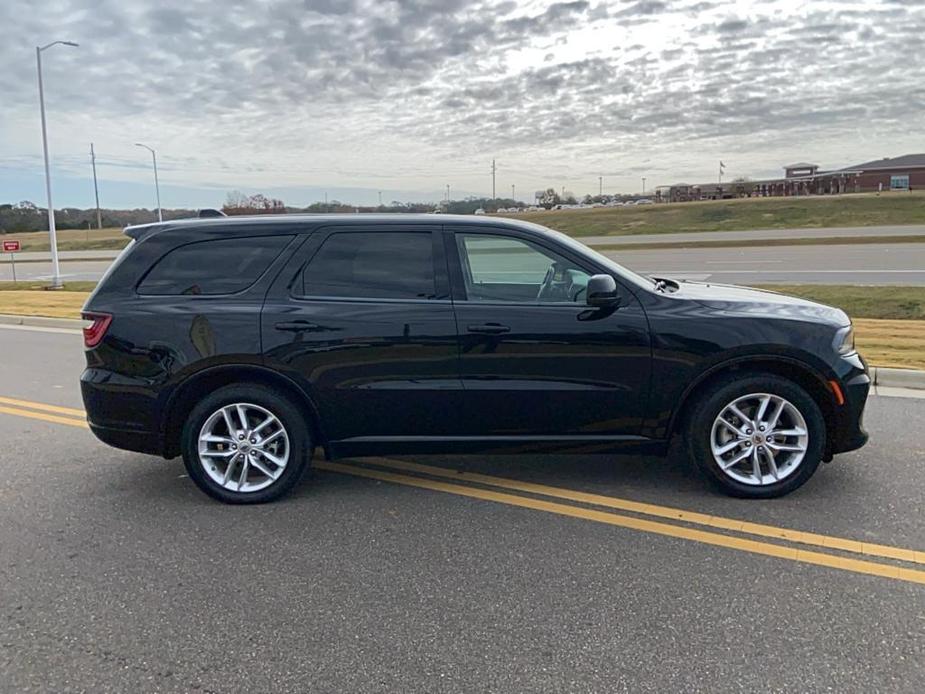 used 2022 Dodge Durango car, priced at $30,734