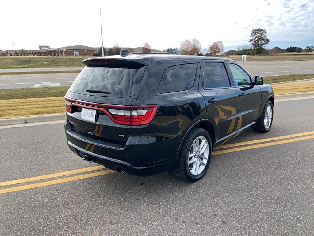 used 2022 Dodge Durango car, priced at $30,734