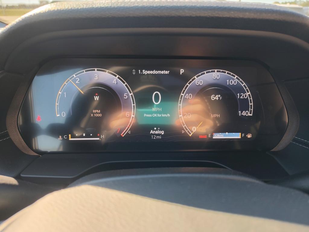 new 2025 Jeep Grand Cherokee L car, priced at $49,107