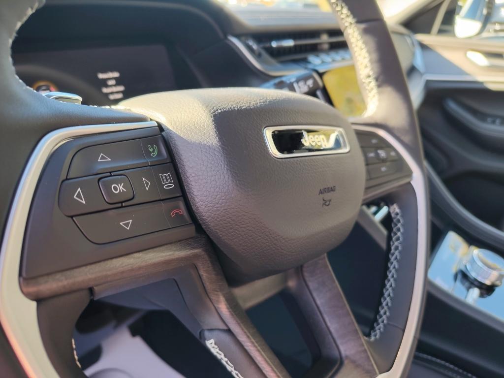 new 2025 Jeep Grand Cherokee L car, priced at $49,107